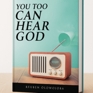 YOU TOO CAN HEAR GOD