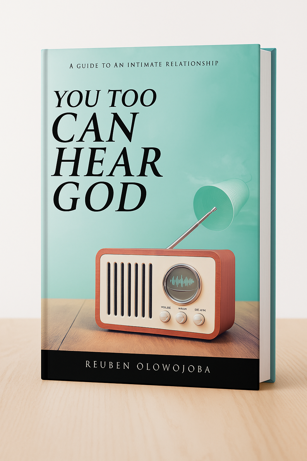 YOU TOO CAN HEAR GOD