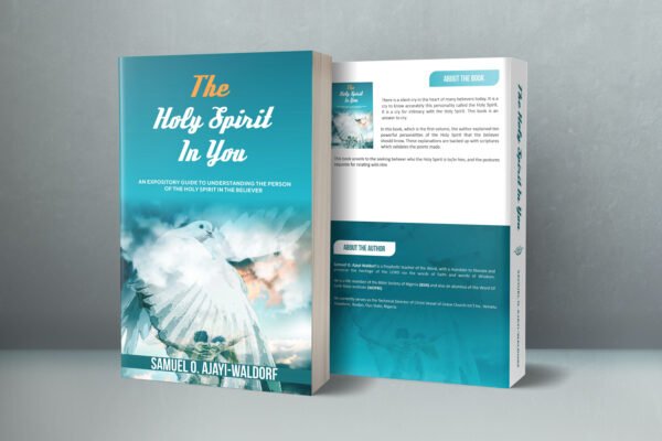 The Holy Spirit In You (Vol. 1)