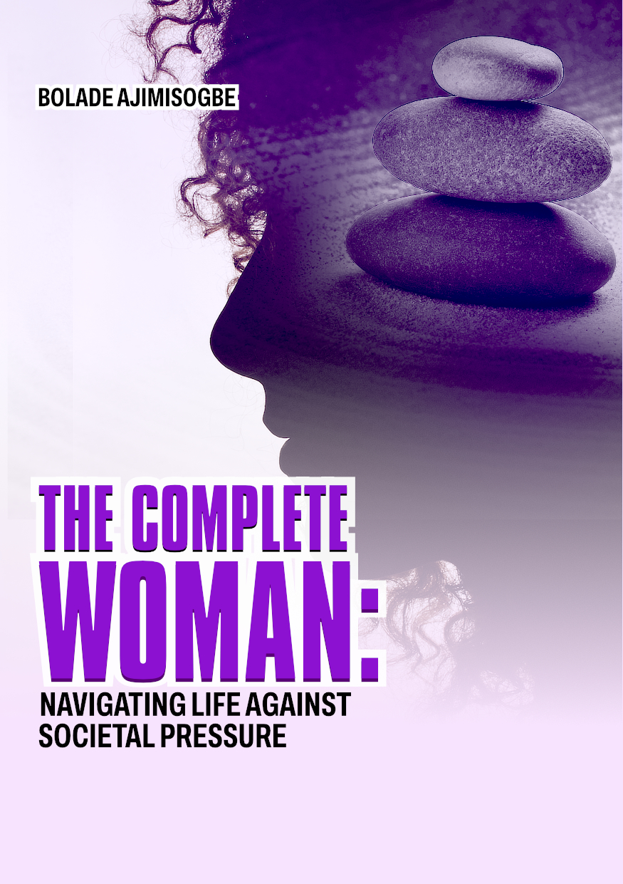 Front page Complete Woman